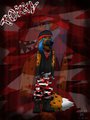 Red Camo Tokky