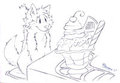 Sundae! by randae