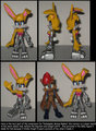 custom commission: Bunnie Rabbot
