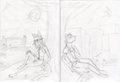 1960's: War & Peace (Sketch)