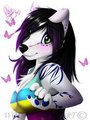 Wolfina by WolfLady