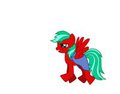 Minty Flame by Rainbowdashie55