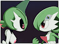 [COMM] Gardevoir OVA by Gravydood by JustCallMeStent
