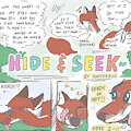 Hide and Seek (pg 1/3) by foxyoreos