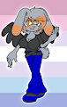 lizzy/lee the demon rabbit (not mine anymore)