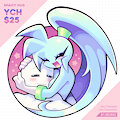 Spaicy Hug YCH