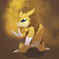 sandslash by argonvile