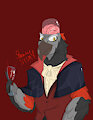 Dr.Vlad the smartest vampire in the world
