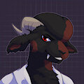 Birqu the alien "Demon" Goat