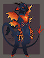JerseyDevil Adopt - BIBLICAL by kineia3