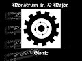 Monstrum in D Major Winner Bionic by Undeadkitty13