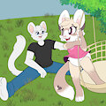 Basket Swing Fun -By NazzNikoNanuke- by DanielMania123