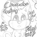 Smiling Critters Comic (Character Preview 1) by SomeStickyGoo