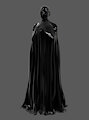 a Trapped Latex Cloak / Cape by usus15250181