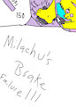 Milachu&rsquo;s Brake Failure by Fur915