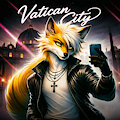 Vatican City (Refresh) by AsherSaiph