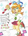My version of&nbsp;&nbsp;Dess Holiday