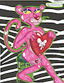 Pink Panther Wife Valentine's Day