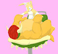 Wells Riding Bowser by haihaiena