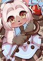 praline by BatRabbit
