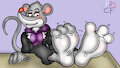 Theas Mousey Tootsies by TheRedSkunk