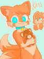Kato's plushie