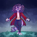 Rain commission🌧️ by TainderStorm