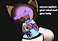 wolf x magic wanna explore your mind and your body