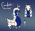 Cookie Ref by CorporalTaffy