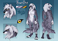 ifrit ref by wolfymewmew