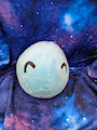 Sub-atomic particle plushes: Bottom Quark by bladespark