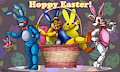 Five Nights of Easter by XanderDWulfe
