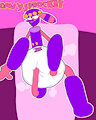 Davy Sprocket April 2026 by PampArt