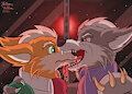 Wolfish Affection~ by Valsotic
