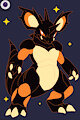 Magma Nidoking Adopt-OPEN by ChaosEye