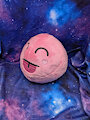 Sub-atomic particle plushes: Charm Quark by bladespark