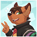 Foxdub Icon by ZetaHaru