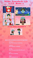 Tomodachi Life L.T.D. Love Meme- Price Sheet by MelSky
