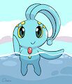 Manaphy by Dinotello