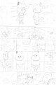 J&B's Bath-time Page 4 (Preview WiP) by SomeStickyGoo