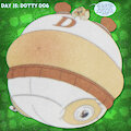 ROAD TO BDAY: Dotty Dog by InflateResponsiblyIB