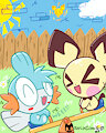 A day at the Pok&eacute;mon daycare