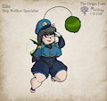 TOF: Welfare Specialist Ellie by milostroop