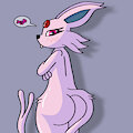 >:P