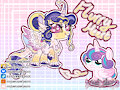 Flurry Heart ( Redesign )