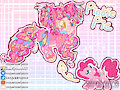 Pinkie Pie ( Redesign )