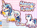 Shining Armor ( Redesign )