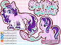 Starlight Glimmer ( Redesign )