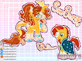 SunBurst ( Redesign ) by xxxqueensweetpeaxxx