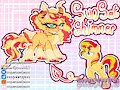 Sunset Shimmer ( Redesign ) by xxxqueensweetpeaxxx